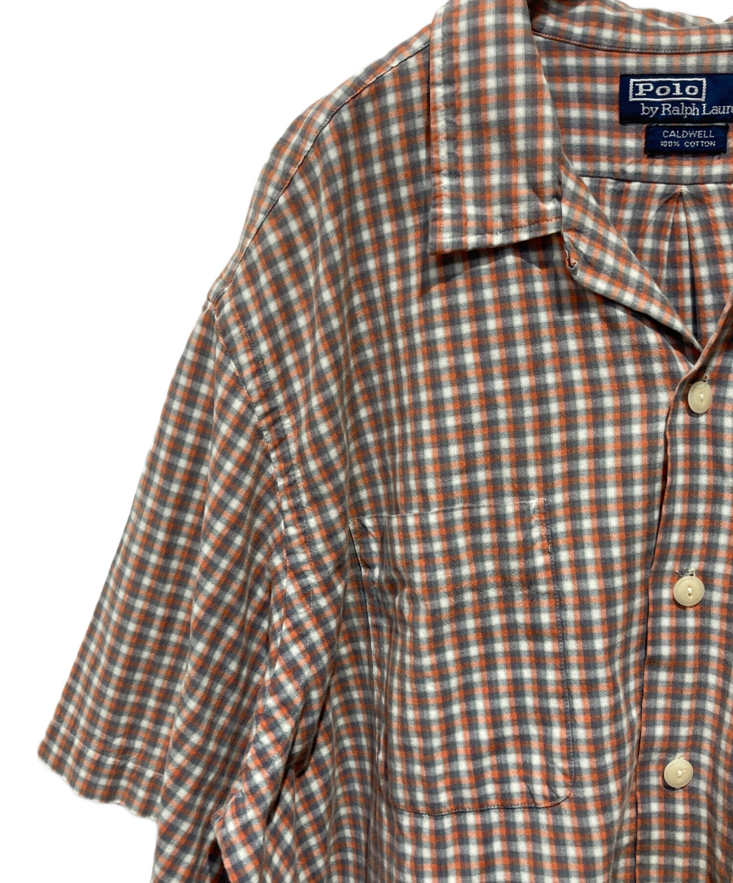 中古・古着通販】POLO RALPH LAUREN (ポロ・ラルフローレン) 90s
