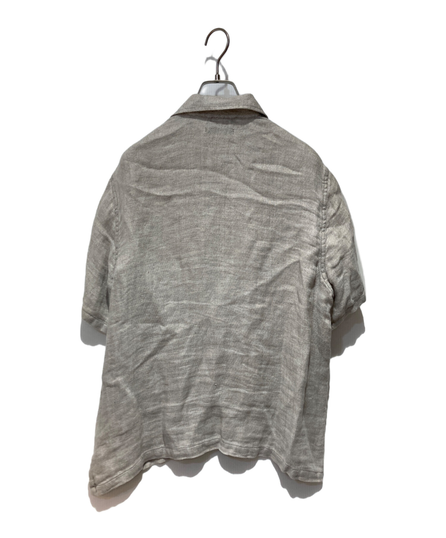 中古・古着通販】OUR LEGACY (アワーレガシー) BOX SHIRT SHORTSLEEVE