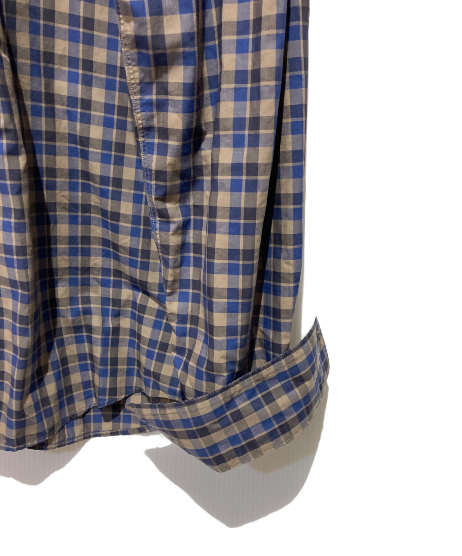 中古・古着通販】DRIES VAN NOTEN (ドリスヴァンノッテン) チェック