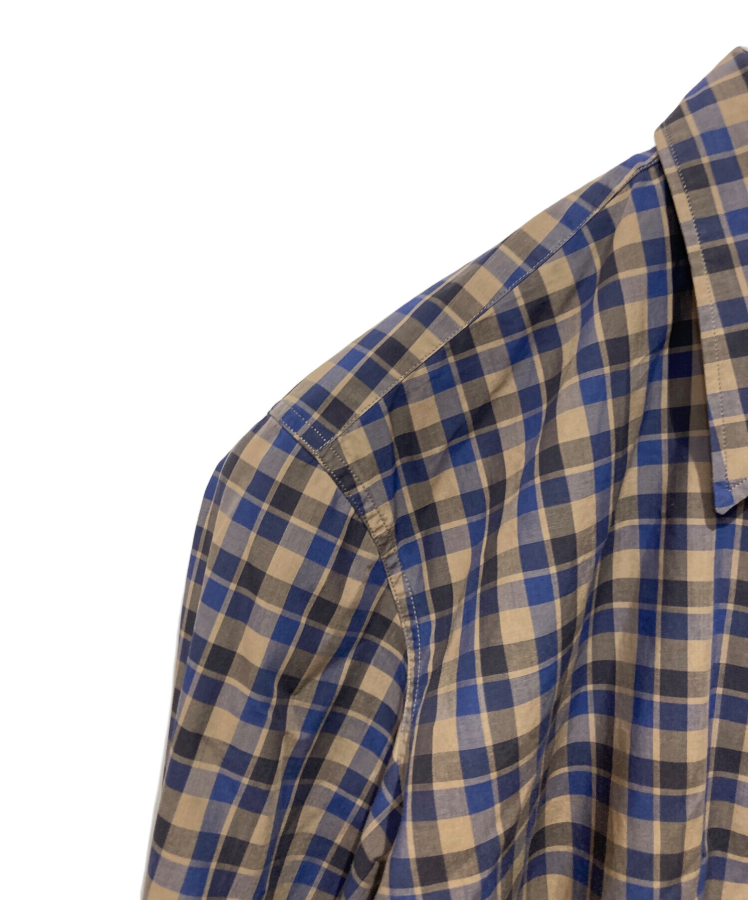 中古・古着通販】DRIES VAN NOTEN (ドリスヴァンノッテン) チェック
