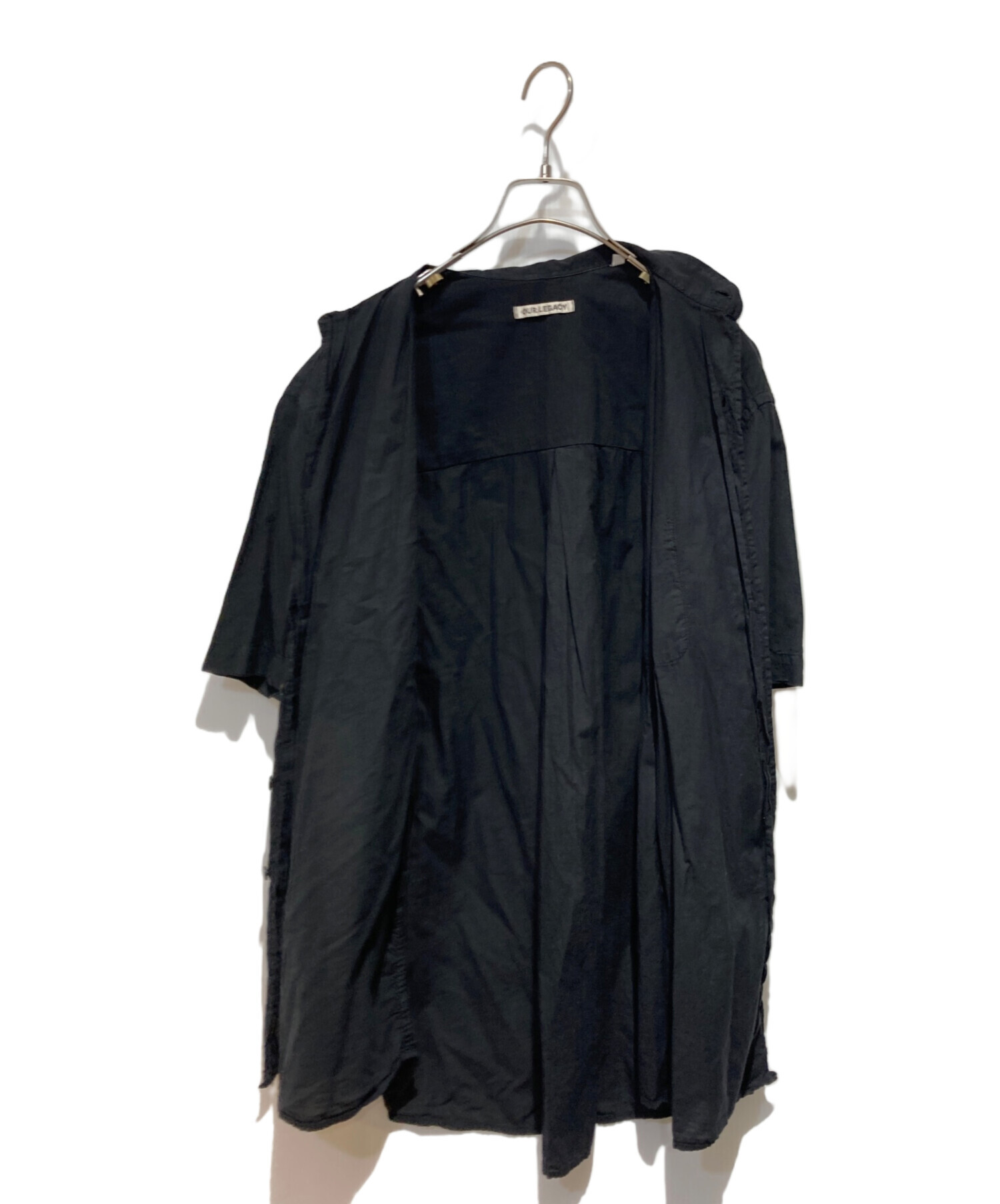 中古・古着通販】OUR LEGACY (アワーレガシー) BORROWED SHORTSLEEVE 