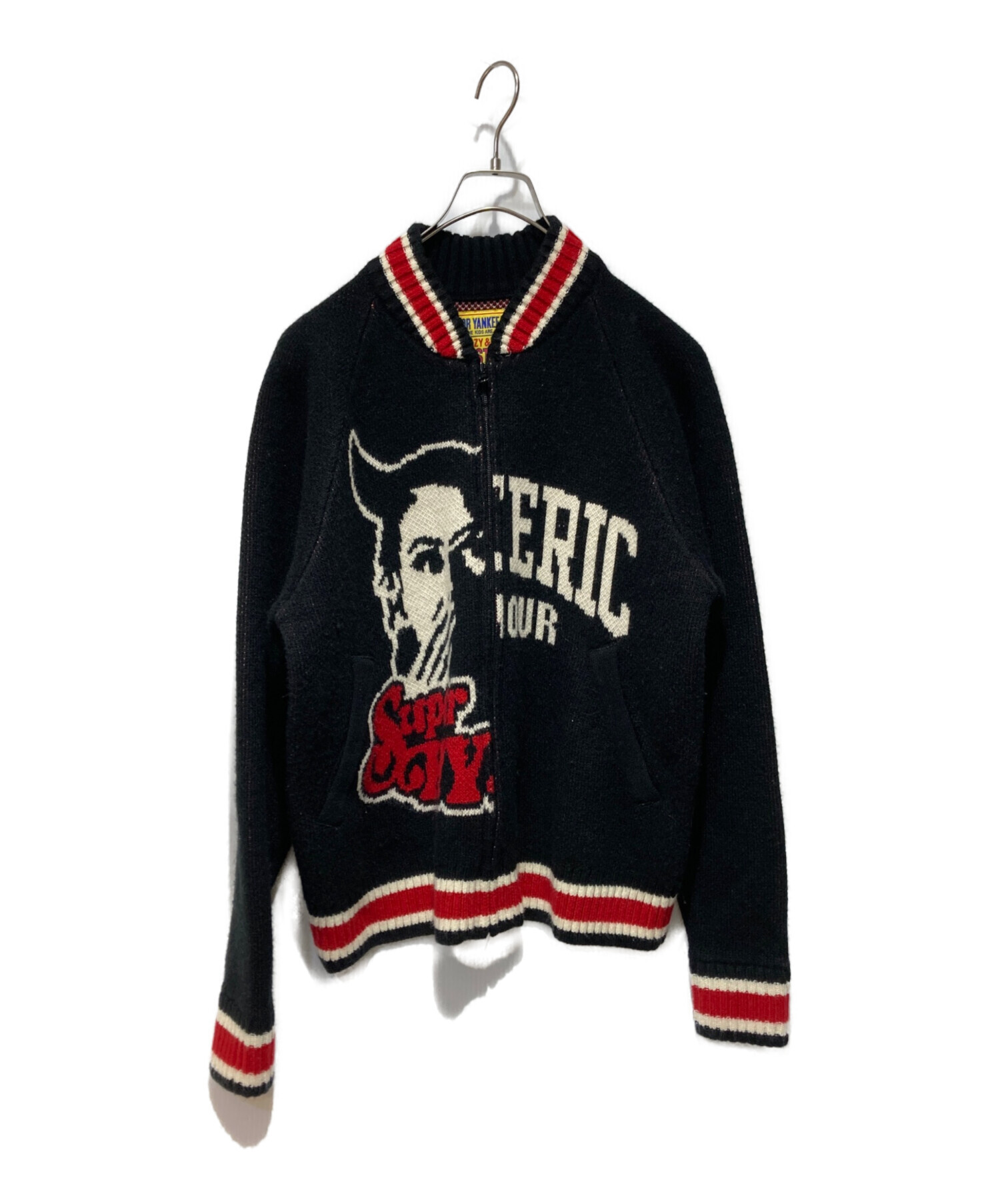 ヒステリックグラマー　オーバーサイズジャケット 中古・古着通販】Hysteric Glamour (ヒステリックグラマー) SUPER HYS