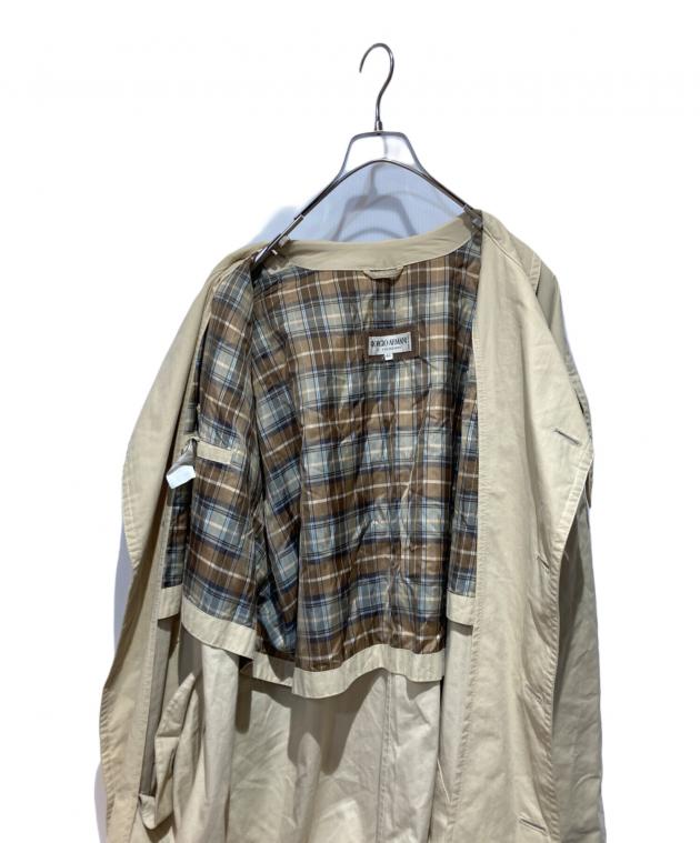 中古・古着通販】GIORGIO ARMANI (ジョルジョアルマーニ) 90s オーバー