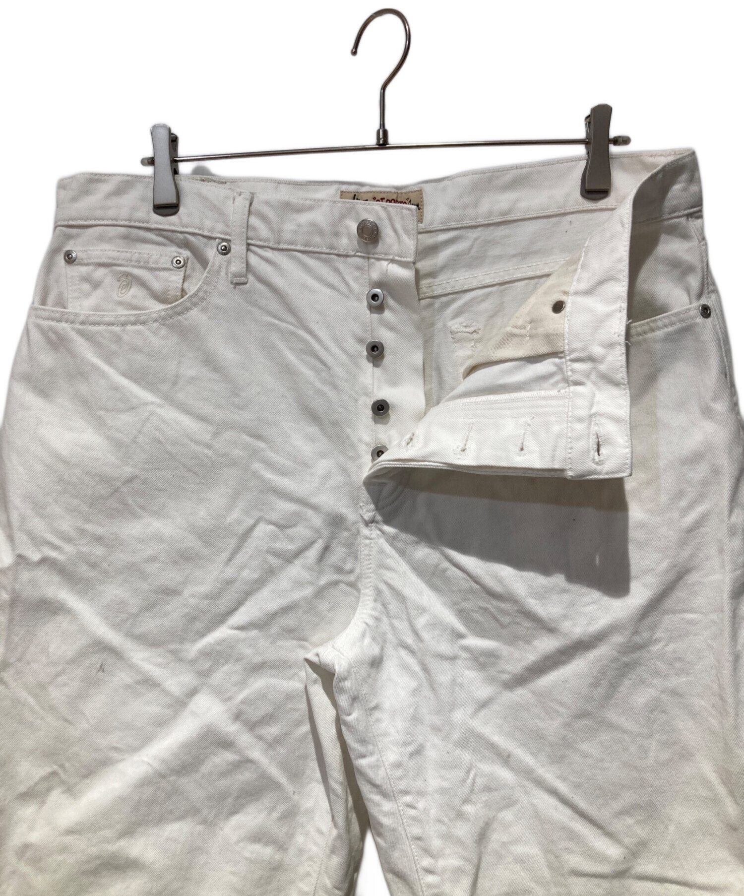 中古・古着通販】stussy (ステューシー) Classic Jean Overdyed 