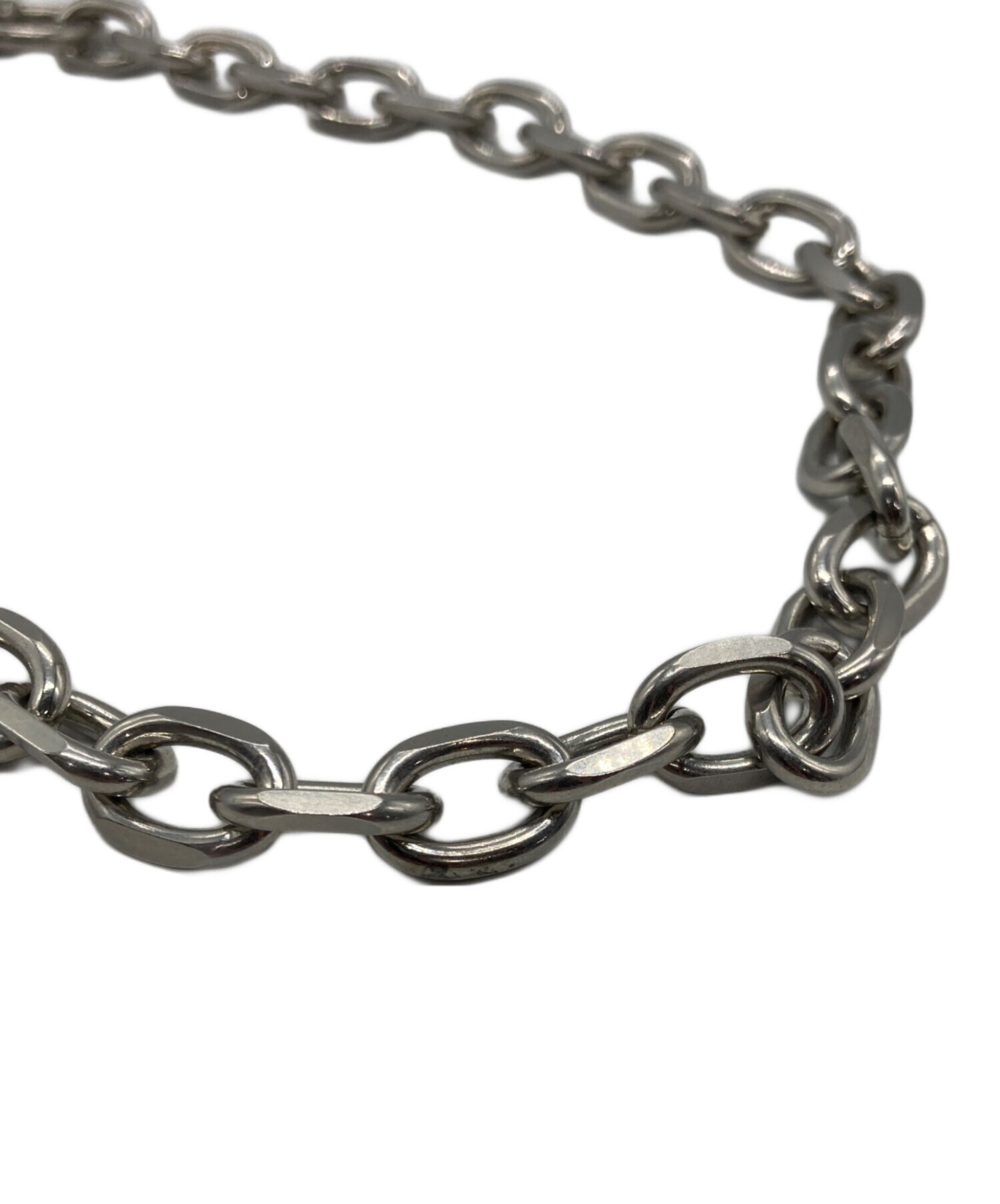 Our Legacy ladon matte nickel 【公式通販】