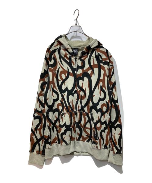 中古・古着通販】NUMBER (N)INE (ナンバーナイン) ハートトライバル