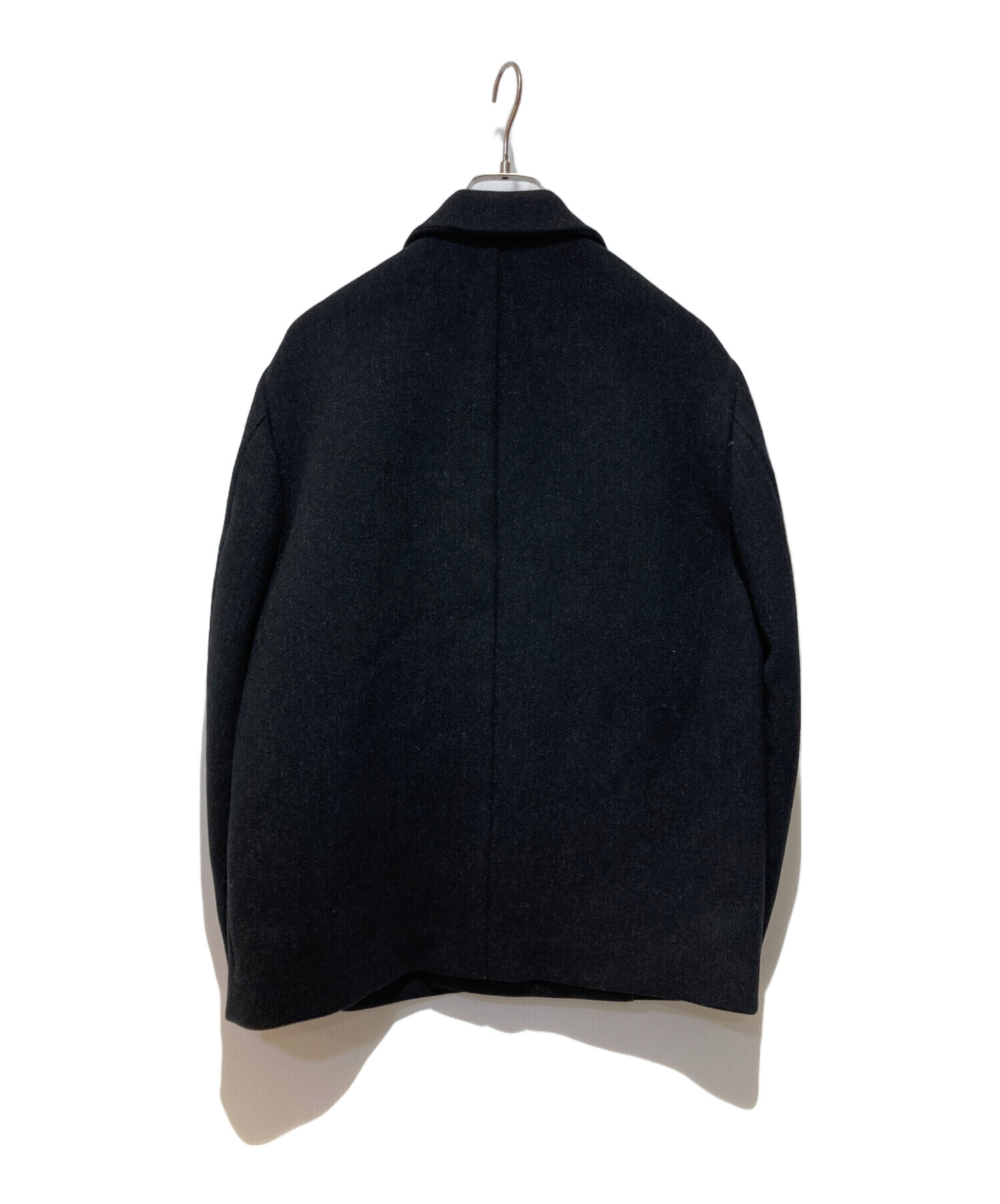 中古・古着通販】PRADA (プラダ) テーラードジャケット グレー サイズ 