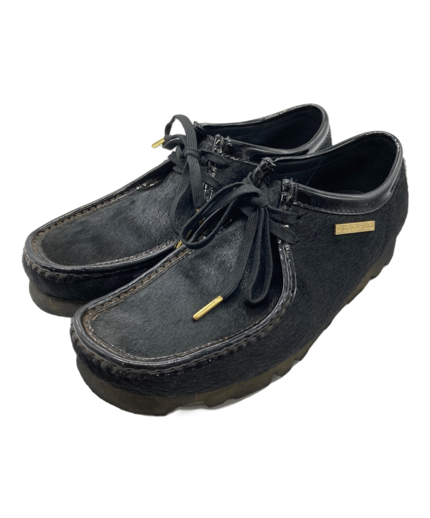 中古・古着通販】CLARKS (クラークス) ATMOS (アトモス) BlackEyePatch