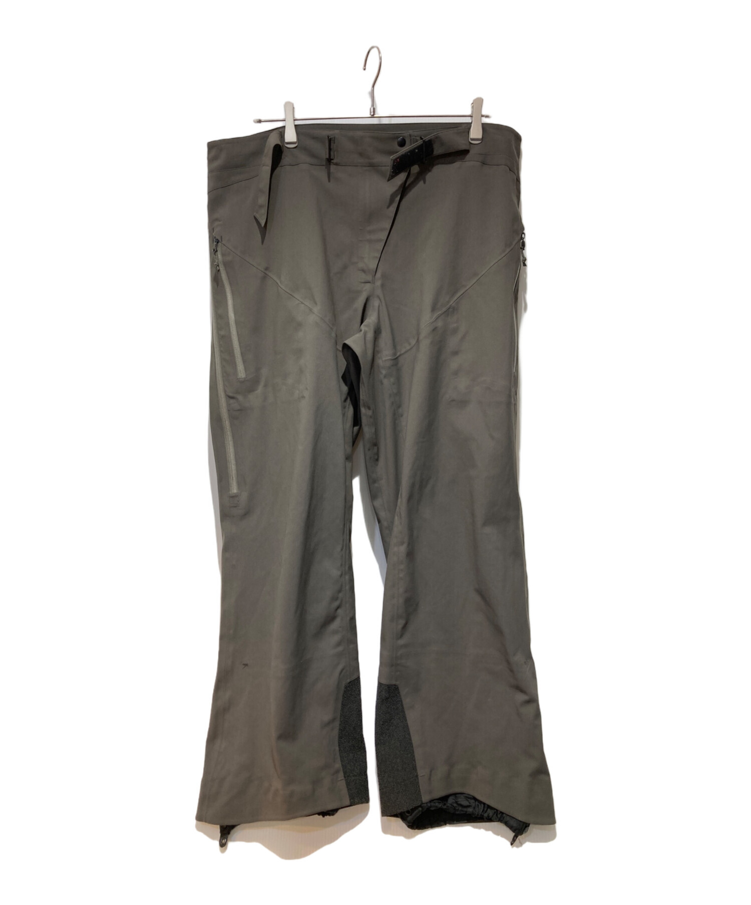 中古・古着通販】ARC'TERYX (アークテリクス) GORE-TEX Pants グレー