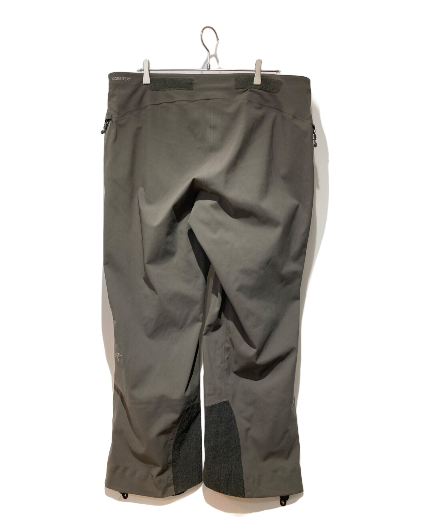 ビンテージ　ARC'TERYX アーバンファニー　カナダ製　グレー 中古・古着通販】ARC'TERYX (アークテリクス) GORE-TEX Pants グレー