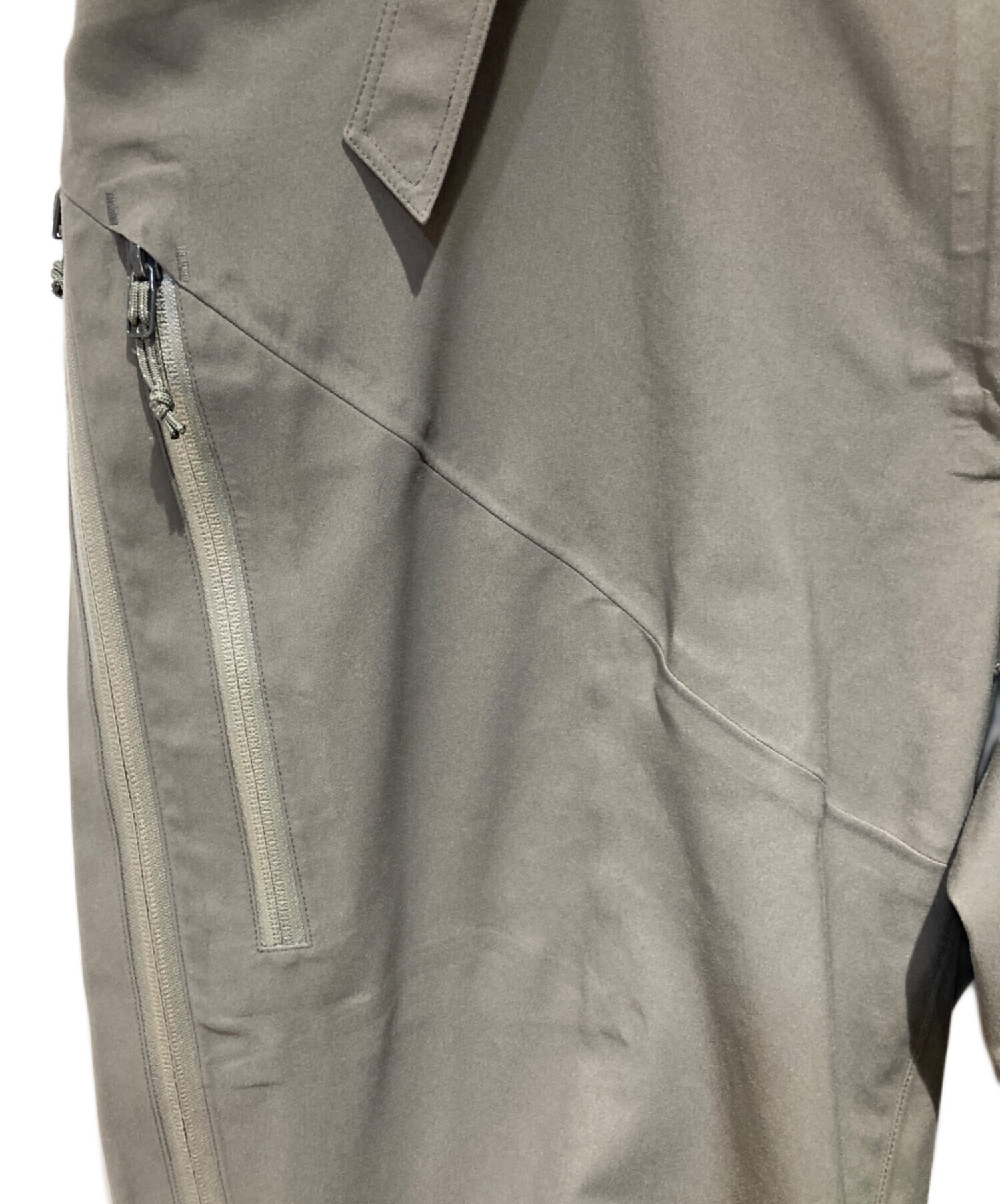 中古・古着通販】ARC'TERYX (アークテリクス) GORE-TEX Pants グレー