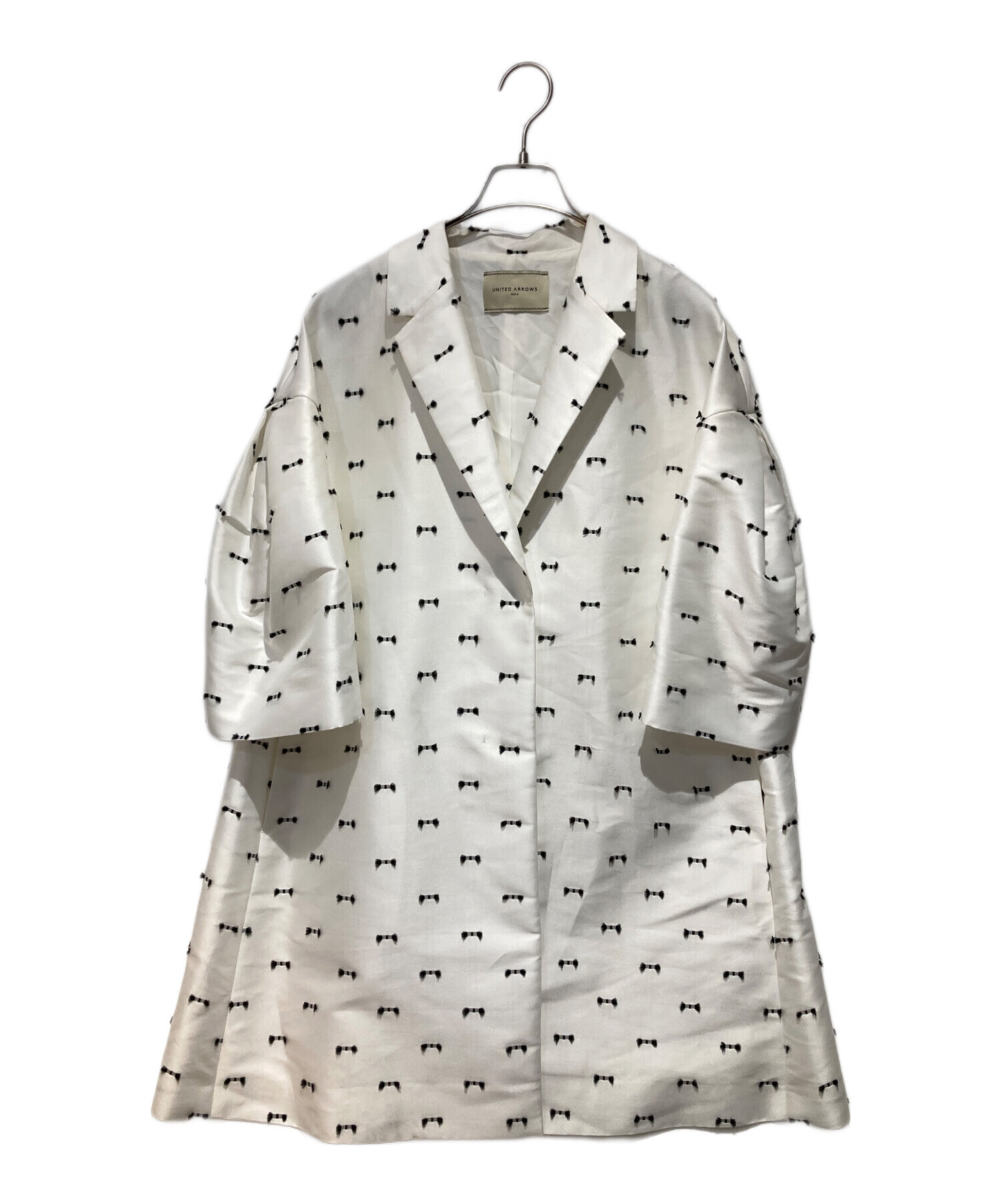 中古・古着通販】UNITED ARROWS (ユナイテッドアローズ) リボンカット 