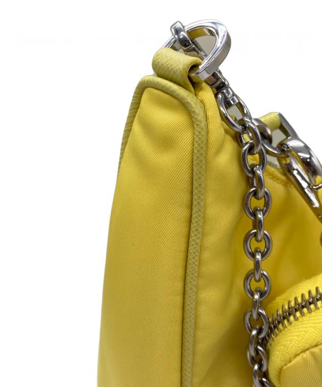 中古・古着通販】PRADA (プラダ) Re-Edition Re-Nylonトライアングル