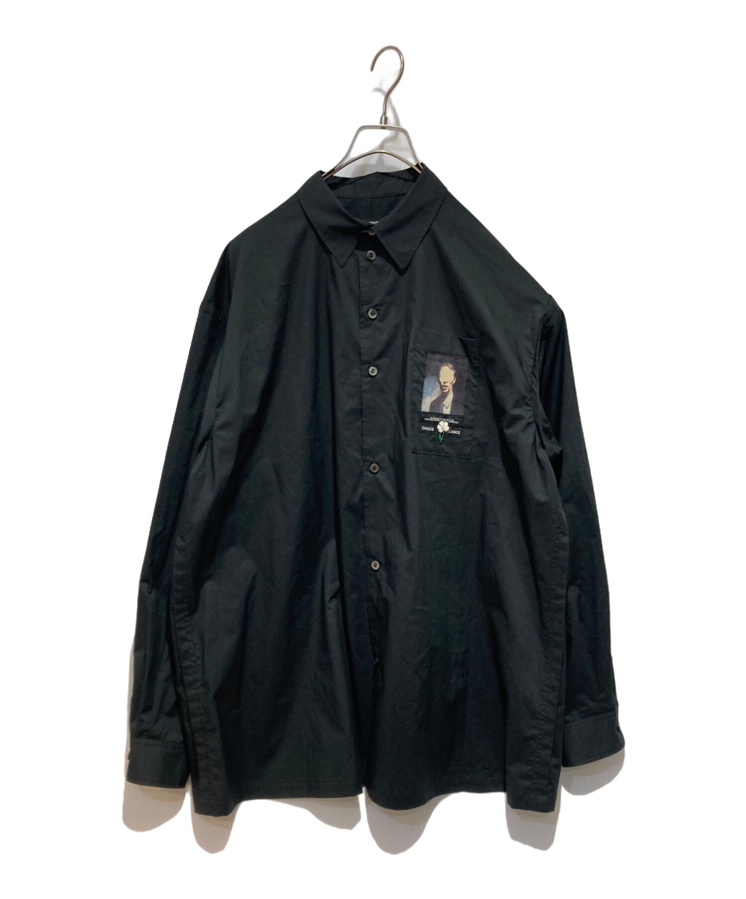 中古・古着通販】UNDERCOVER (アンダーカバー) アートプリントL/S