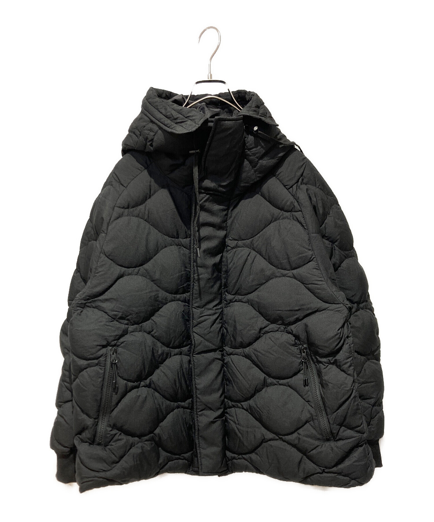 White Mountaineering  キルティングコート 中古・古着通販】WHITE MOUNTAINEERING (ホワイトマウンテ二アニング