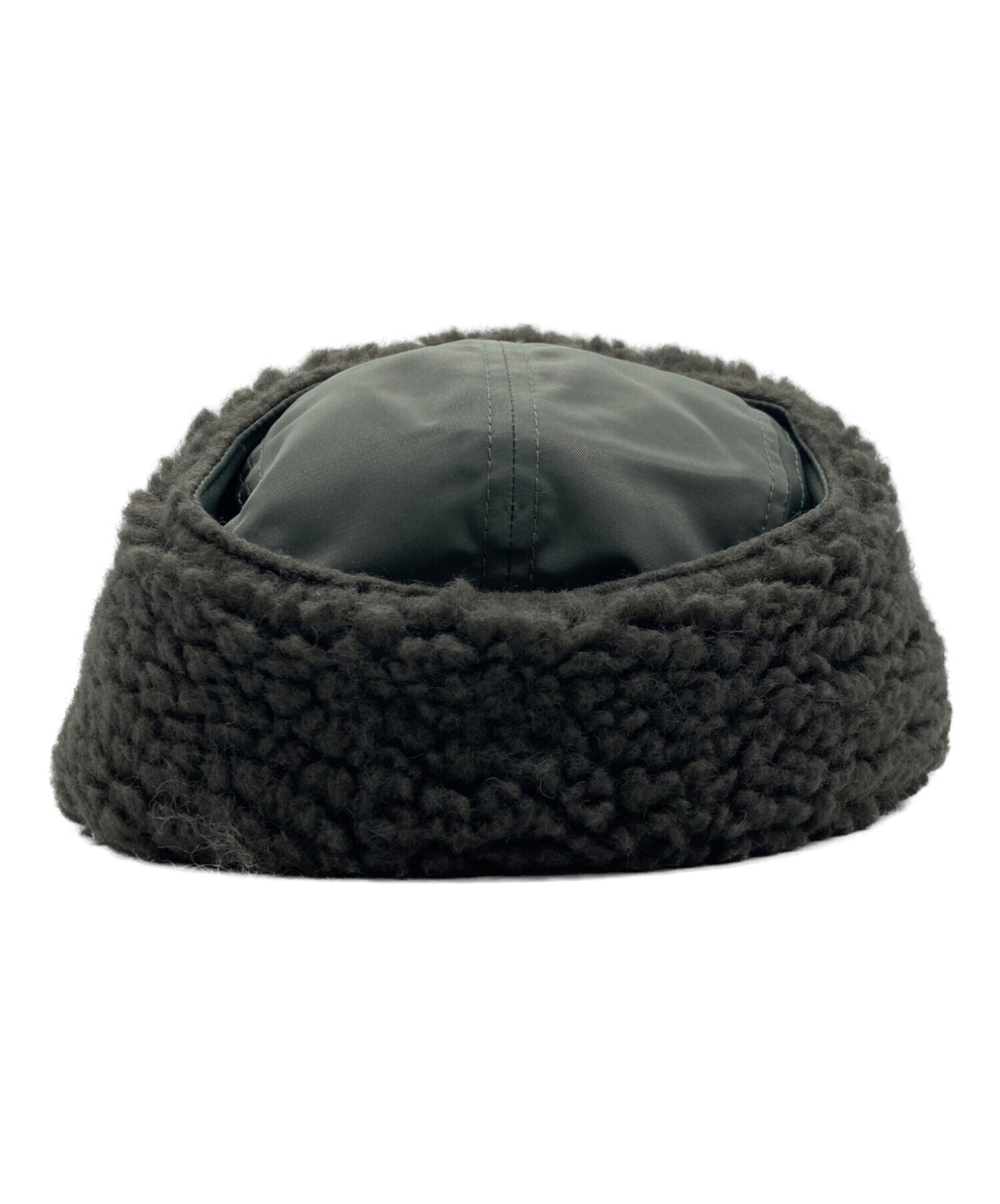 中古・古着通販】WTAPS (ダブルタップス) AVT / CAP / NYLON グレー