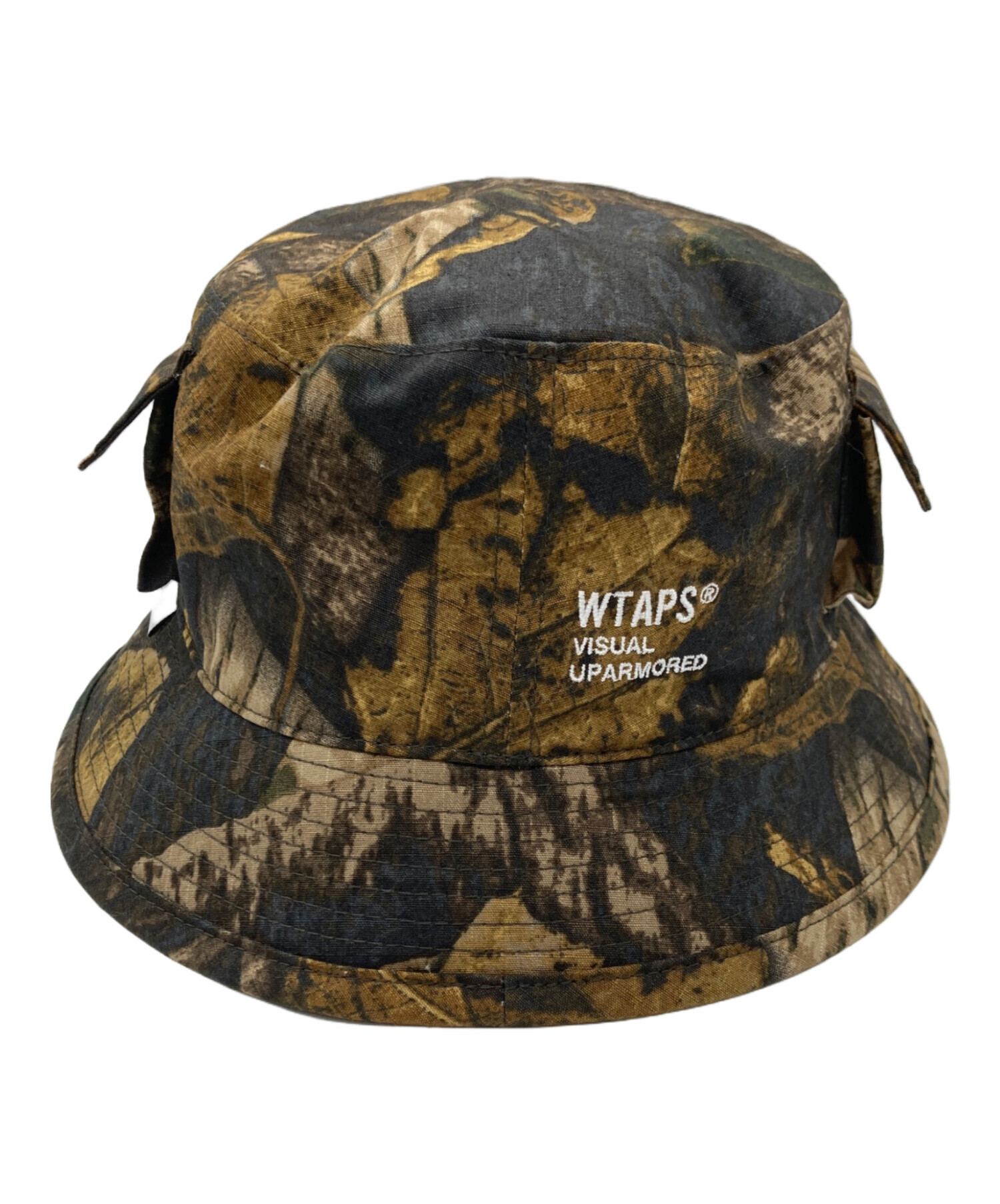 中古・古着通販】WTAPS (ダブルタップス) BUCKET 03 / HAT / COTTON