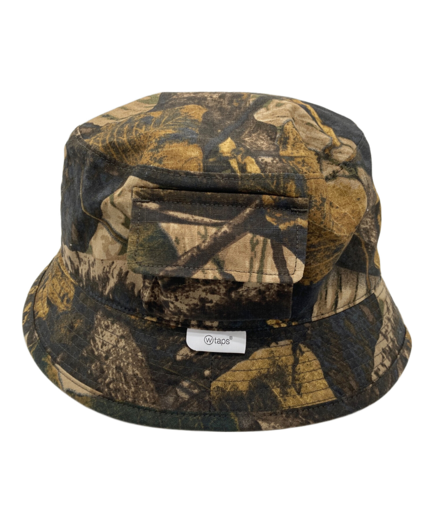 中古・古着通販】WTAPS (ダブルタップス) BUCKET 03 / HAT / COTTON