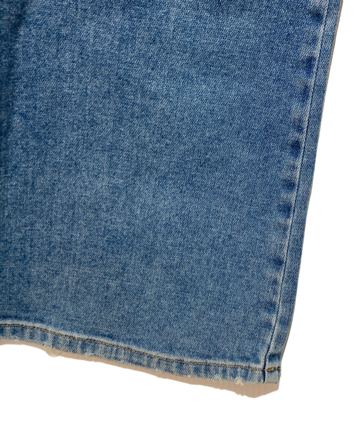 中古・古着通販】DIESEL (ディーゼル) フレアパンツ インディゴ サイズ