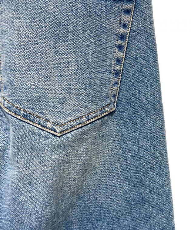 中古・古着通販】DIESEL (ディーゼル) フレアパンツ インディゴ サイズ