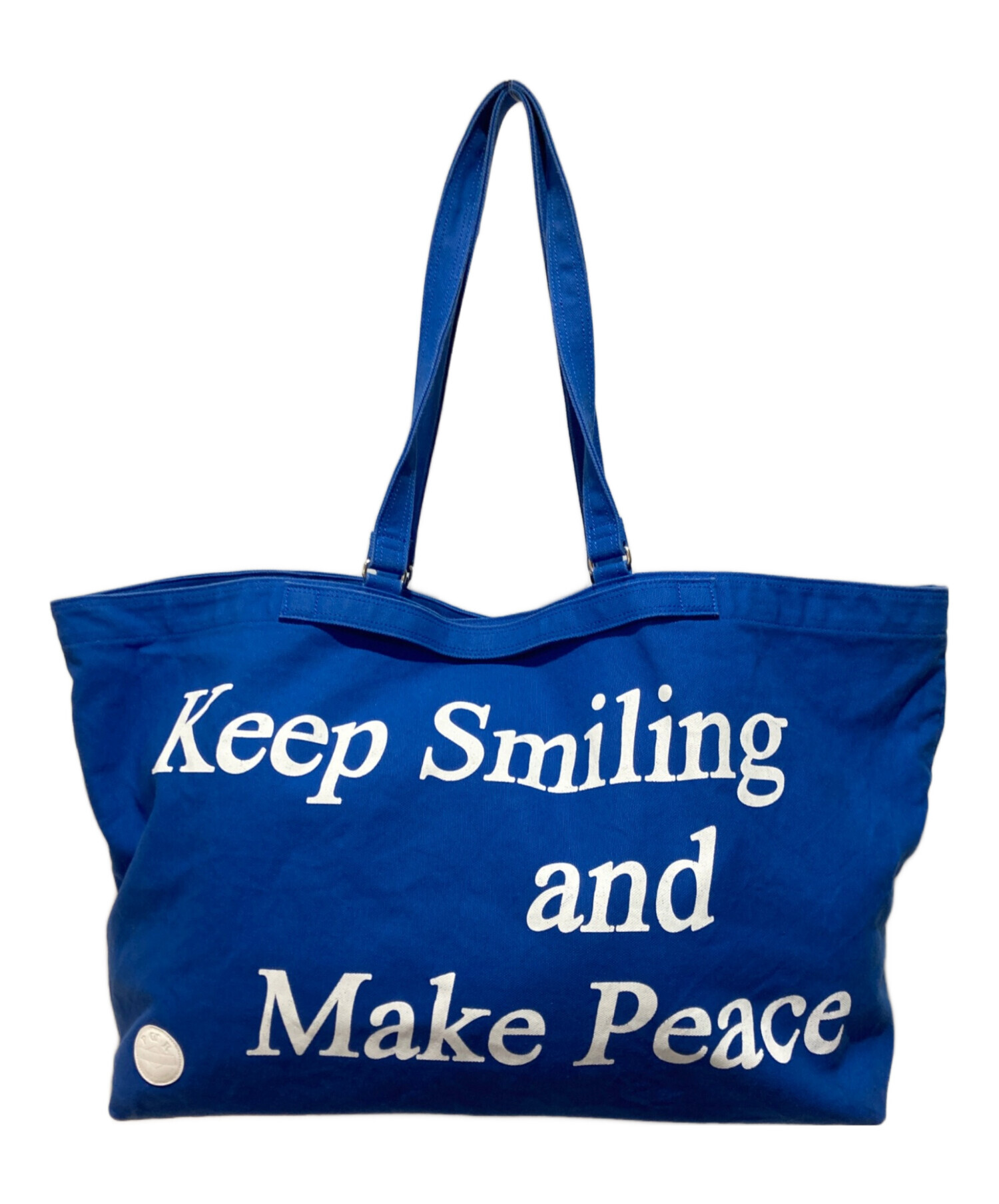 中古・古着通販】UNION (ユニオン) POTER (ポーター) SMILE BIG TOTE