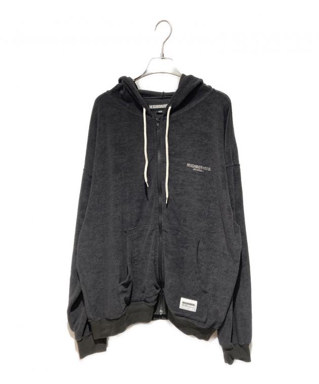中古・古着通販】NEIGHBORHOOD (ネイバーフッド) PILE PARKA ZIP