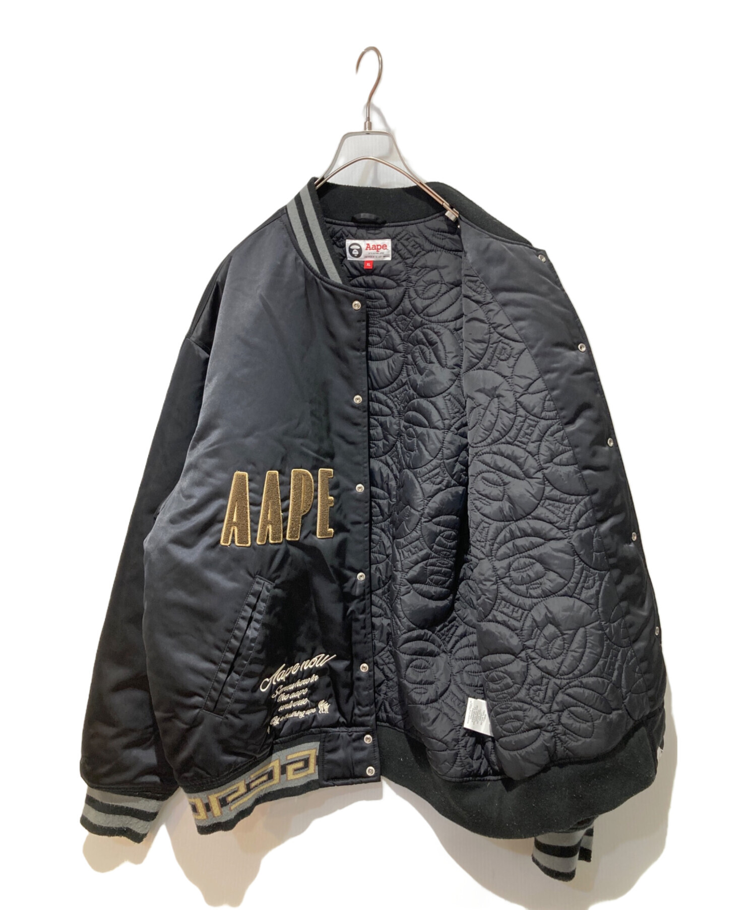 中古・古着通販】A BATHING APE (アベイシングエイプ) AAPE JACKET