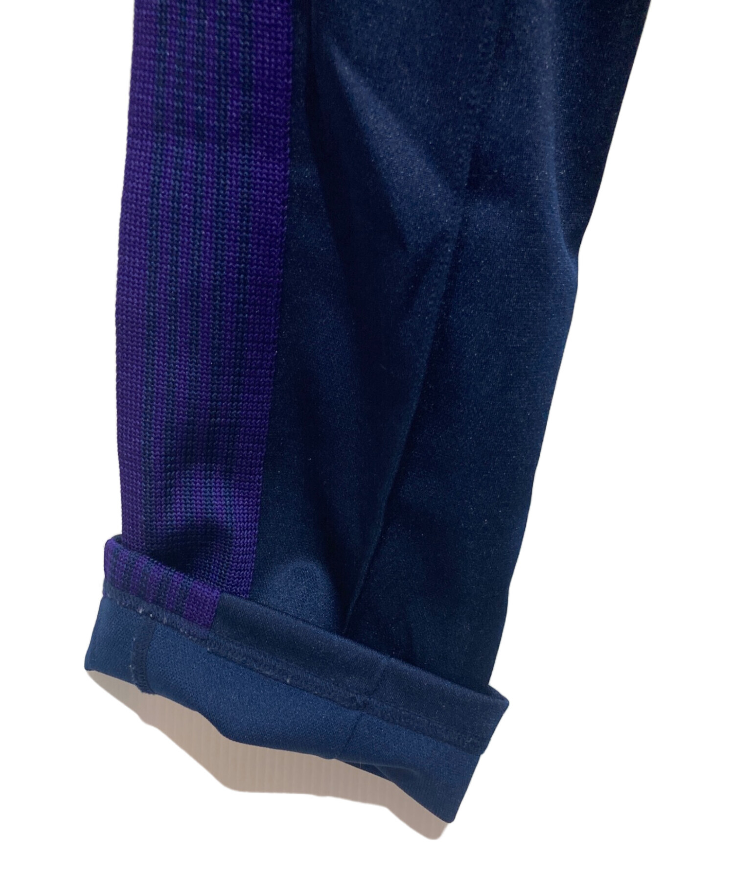中古・古着通販】Needles (ニードルズ) NARROW TRACK PANT ネイビー