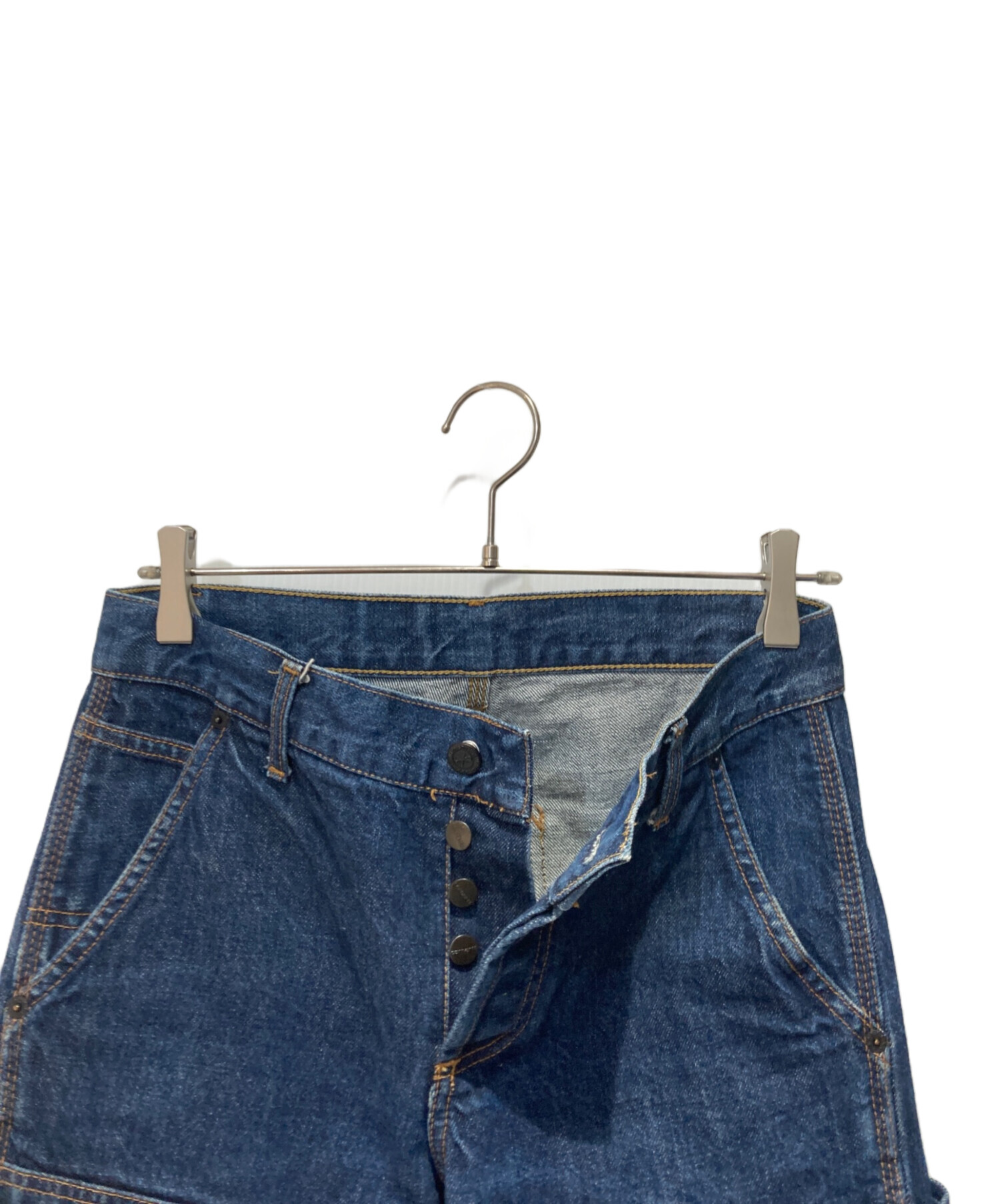 中古・古着通販】A.P.C. (アーペーセー) CarHartt (カーハート