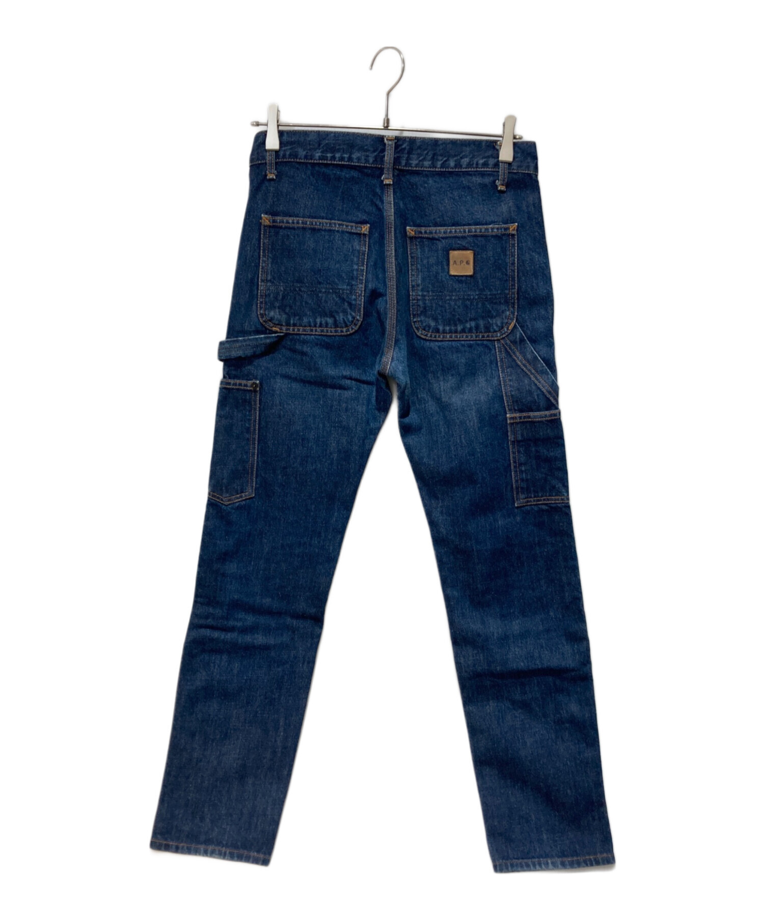 中古・古着通販】A.P.C. (アーペーセー) CarHartt (カーハート