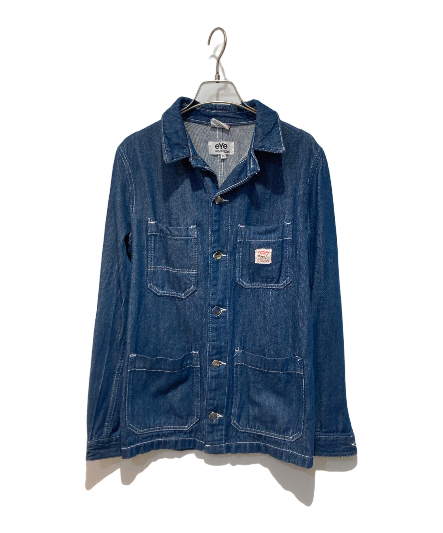 中古・古着通販】eYe COMME des GARCONS JUNYAWATANABE MAN (アイ コム