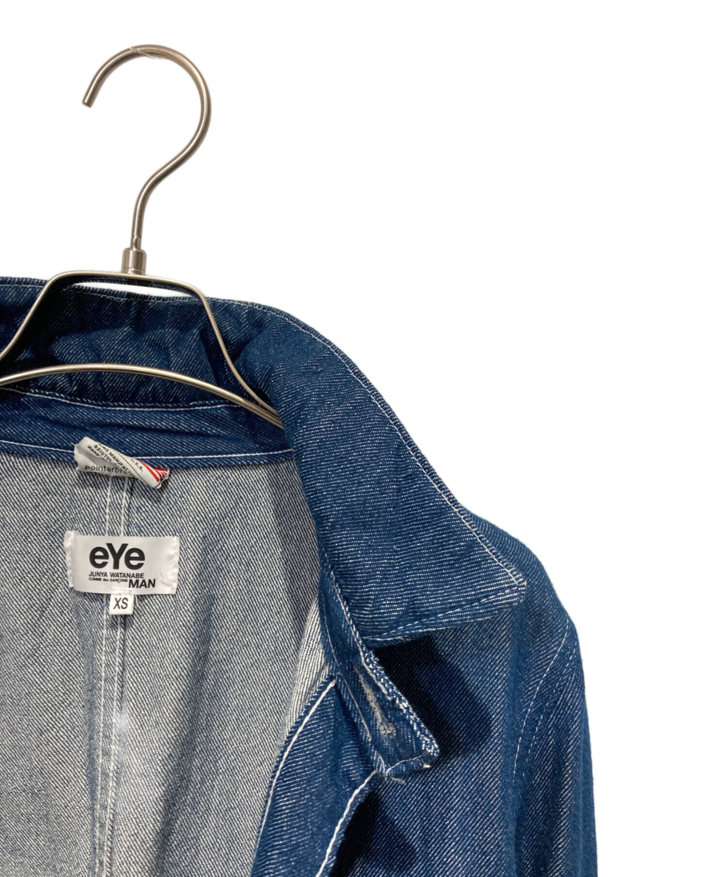 中古・古着通販】eYe COMME des GARCONS JUNYAWATANABE MAN (アイ コム