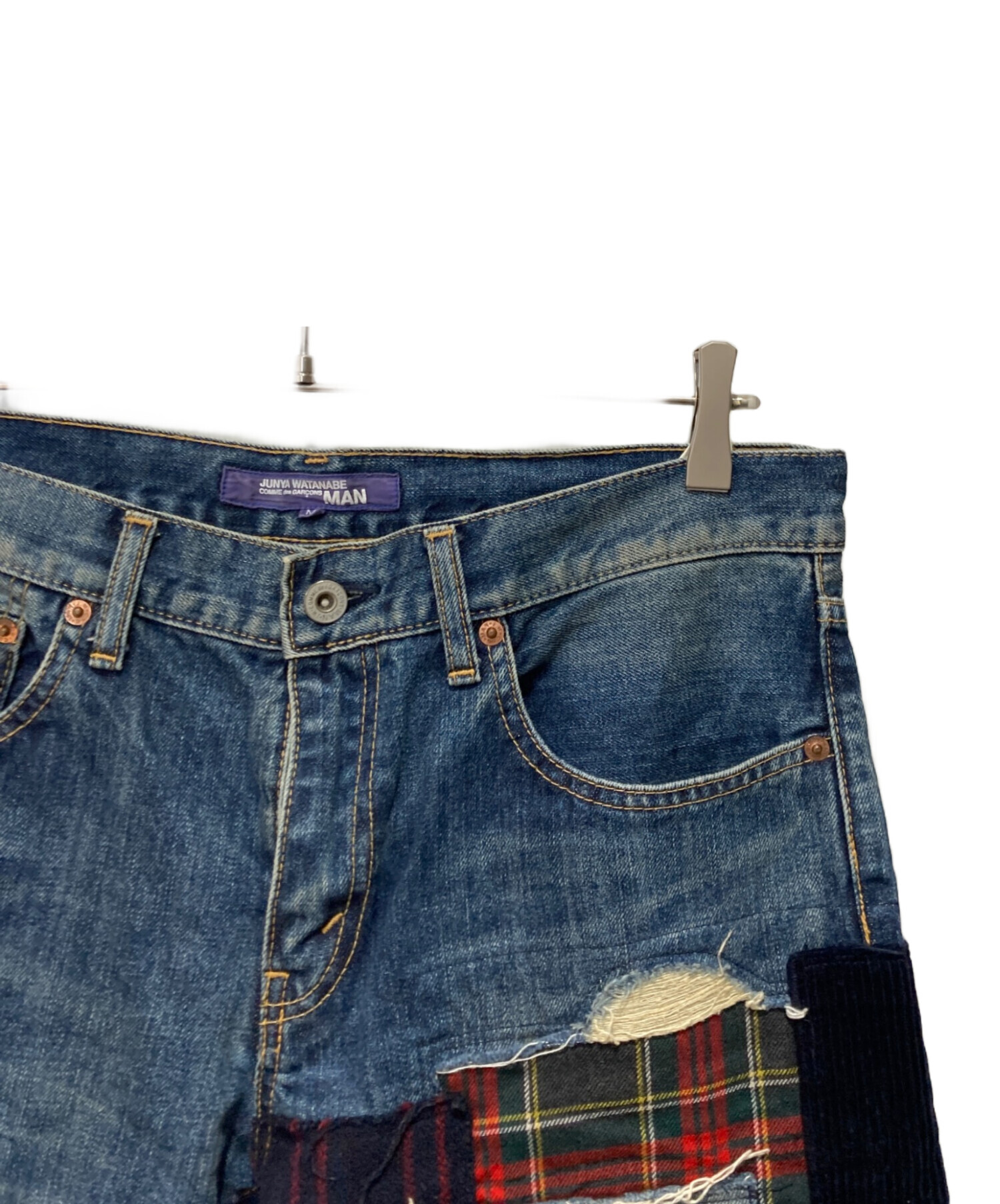 中古・古着通販】COMME des GARCONS JUNYA WATANABE MAN (コム デ