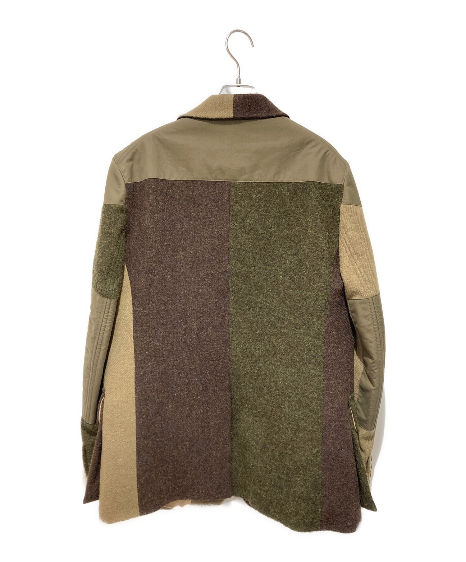 中古・古着通販】NIGEL CABOURN (ナイジェルケーボン) Harris Tweed