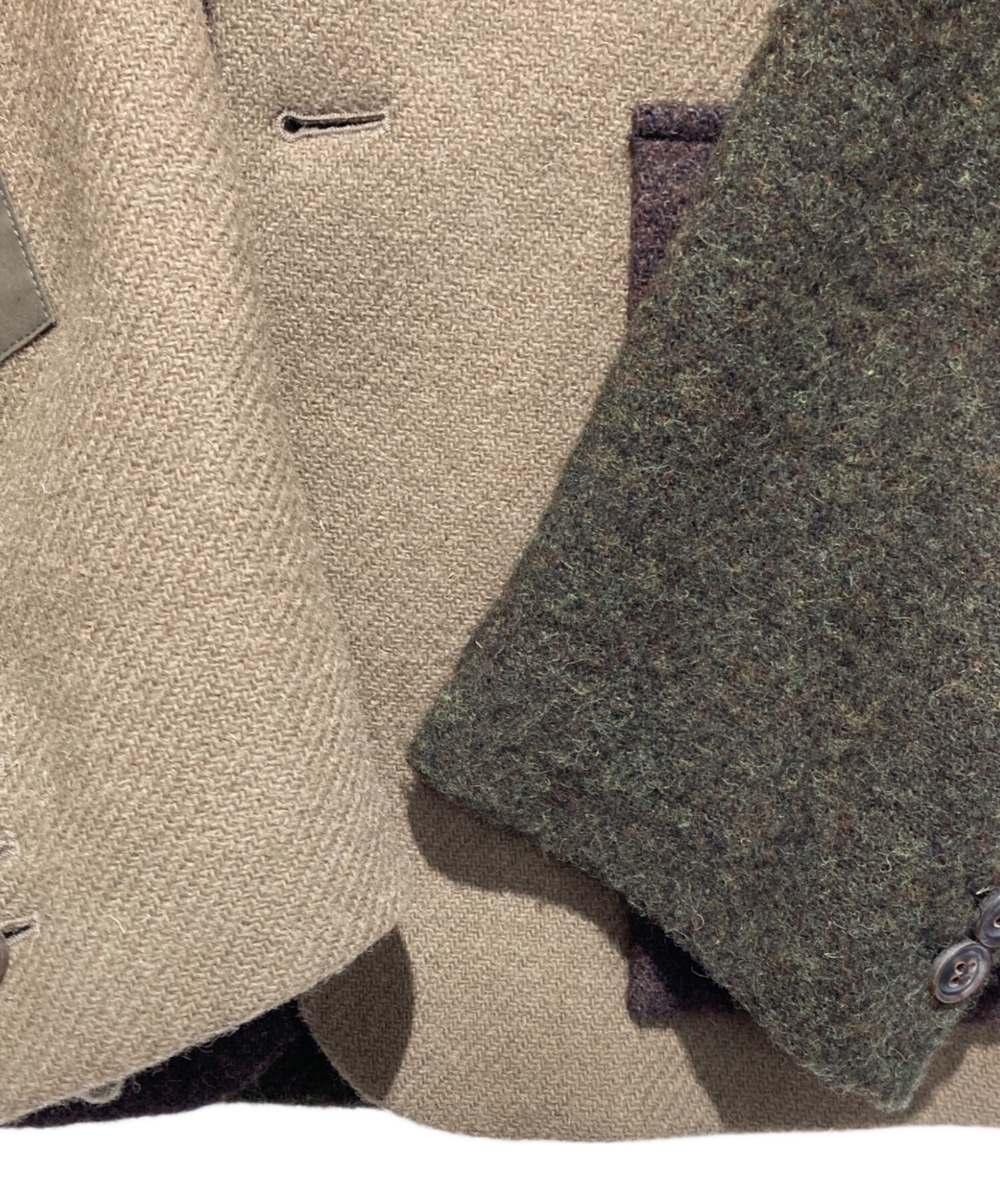 中古・古着通販】NIGEL CABOURN (ナイジェルケーボン) Harris Tweed