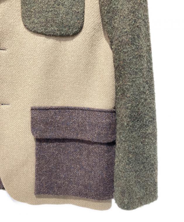 中古・古着通販】NIGEL CABOURN (ナイジェルケーボン) Harris Tweed