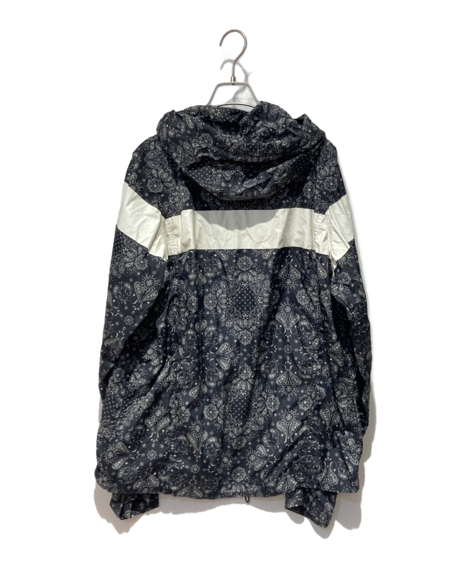 中古・古着通販】MONCLER (モンクレール) マウンテンパーカー ブラック 