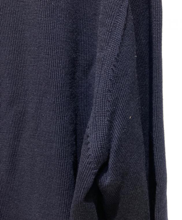 中古・古着通販】FENDI (フェンディ) バグスモンスターニット ネイビー
