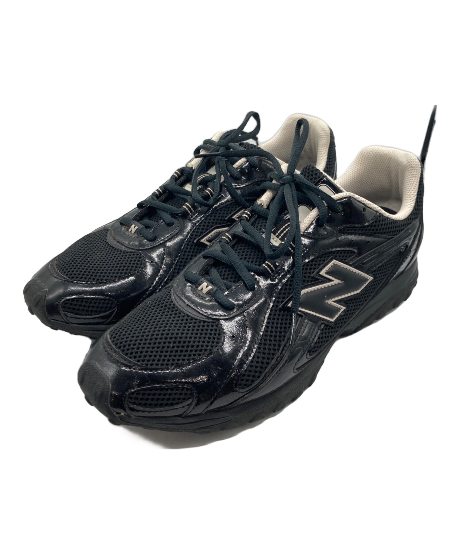中古・古着通販】NEW BALANCE (ニューバランス) スニーカー ブラック