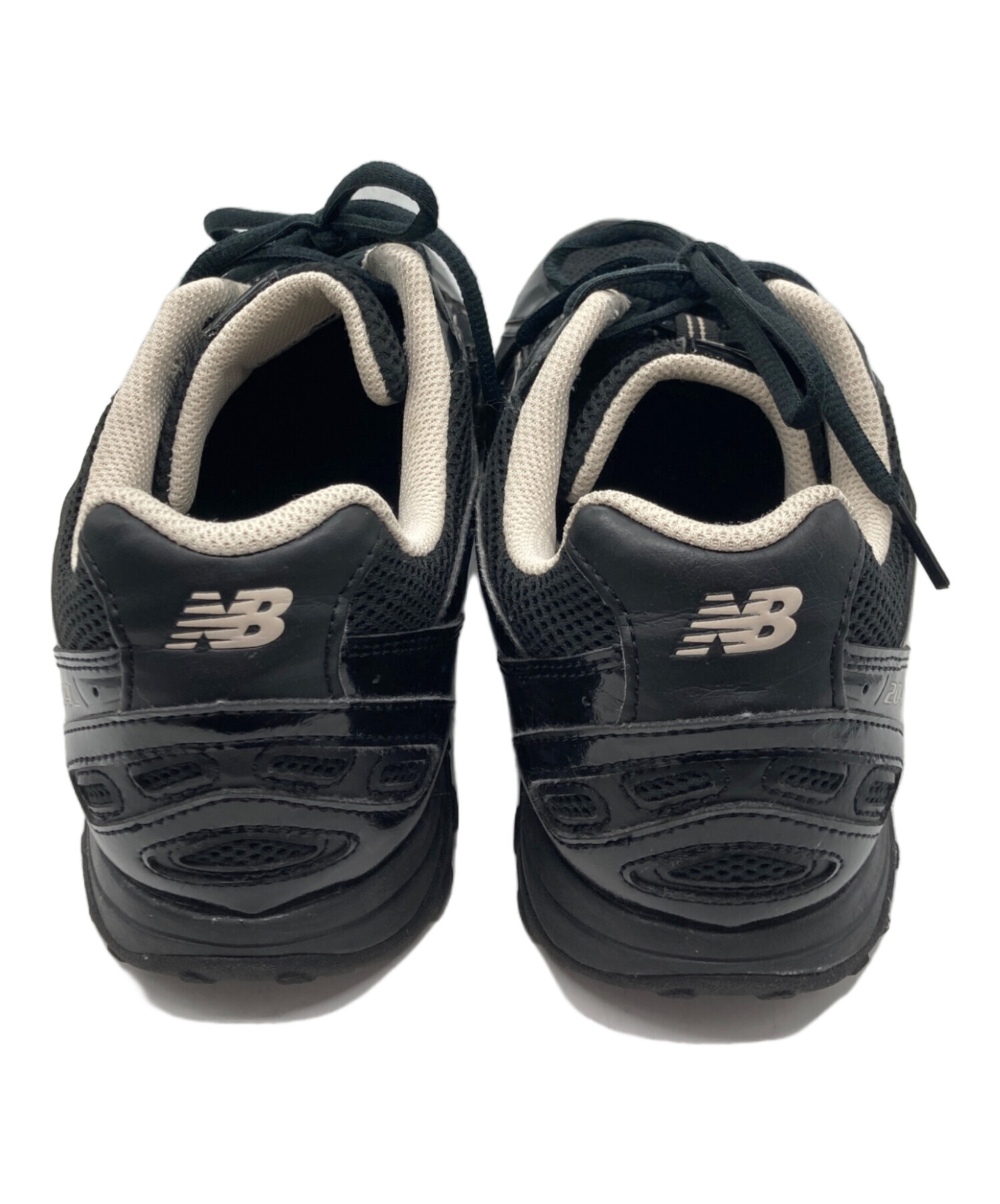中古・古着通販】NEW BALANCE (ニューバランス) スニーカー ブラック