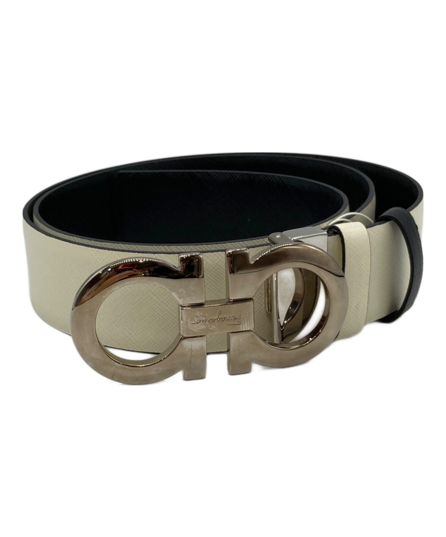 サルヴァトーレ・フェラガモ Salvatore Ferragamo ミ【中古】 中古・古着通販】Salvatore Ferragamo (サルヴァトーレ フェラガモ