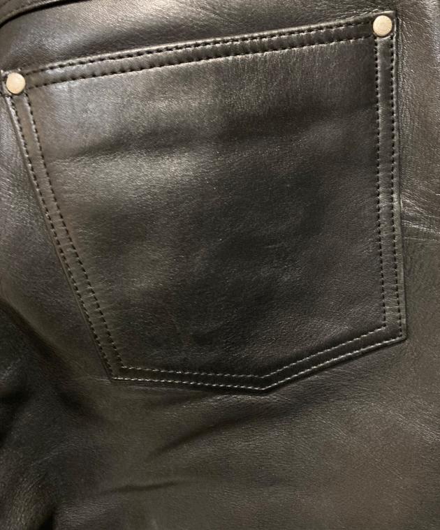 中古・古着通販】HARLEY-DAVIDSON (ハーレーダビッドソン) レザー