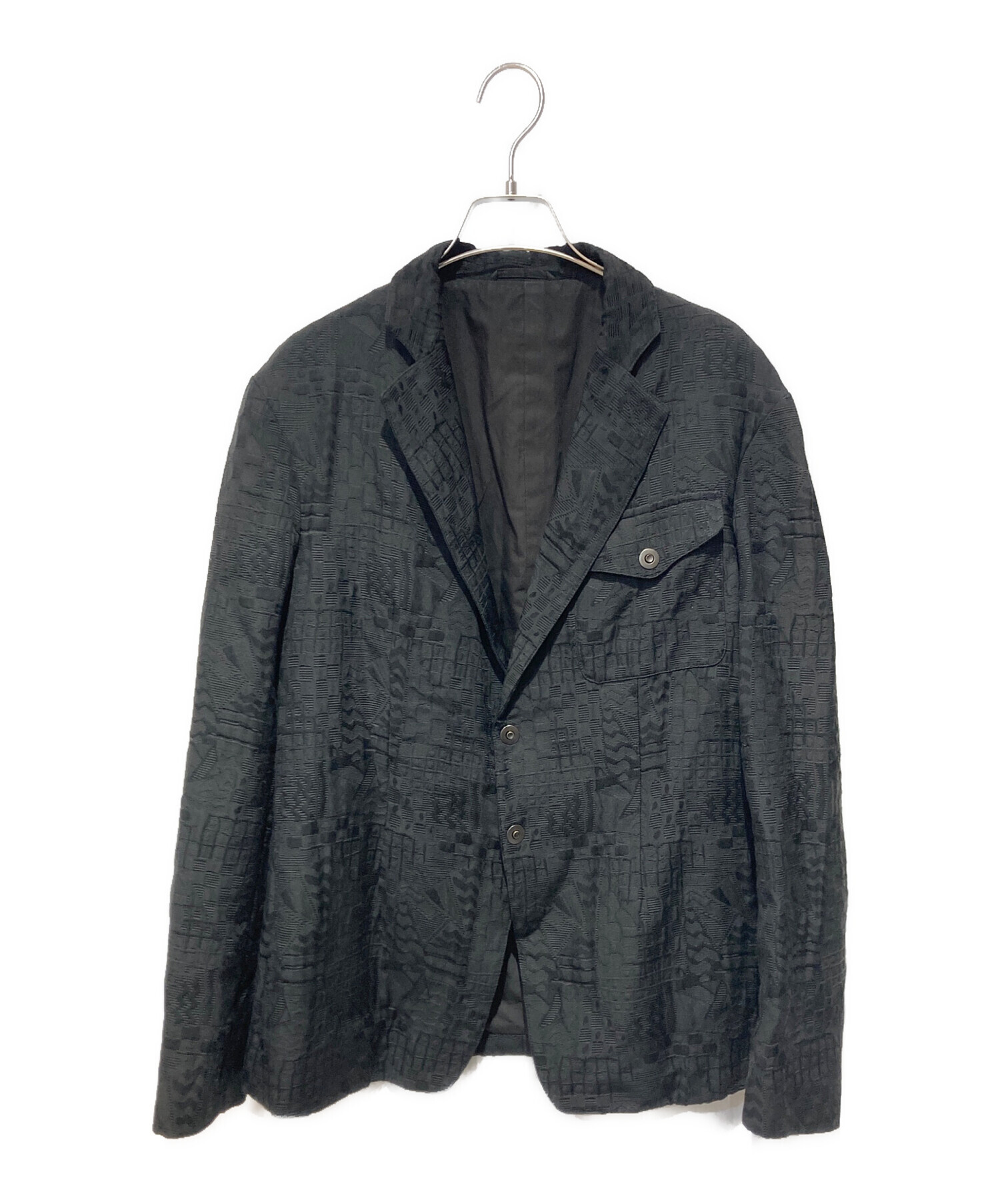 中古・古着通販】EMPORIO ARMANI (エンポリオ アルマーニ) 2B