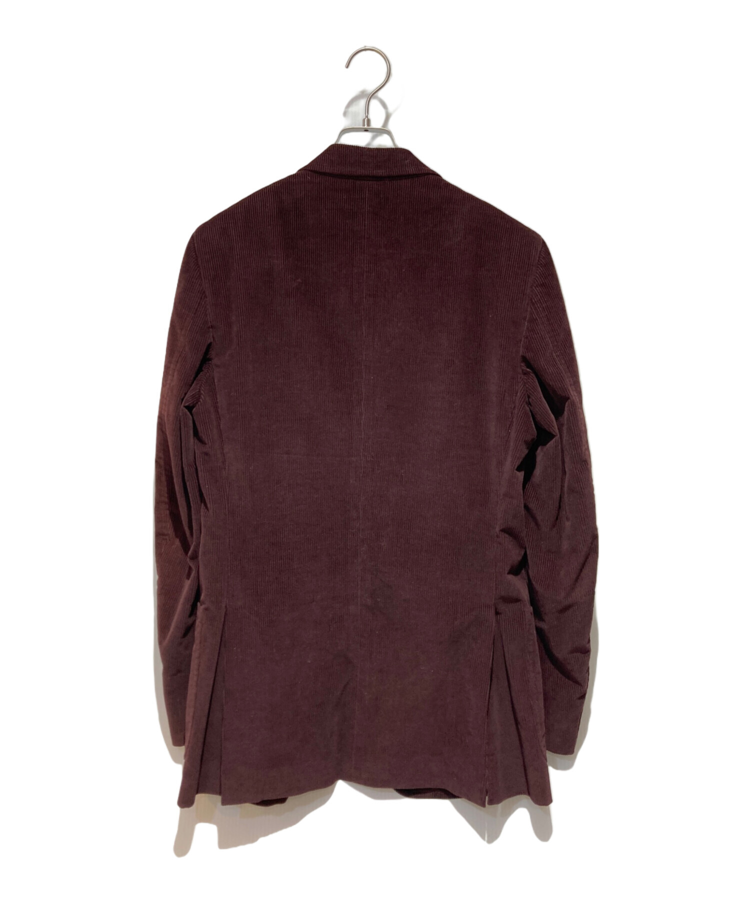 中古・古着通販】PRADA (プラダ) ジャケット バイオレット サイズ:46