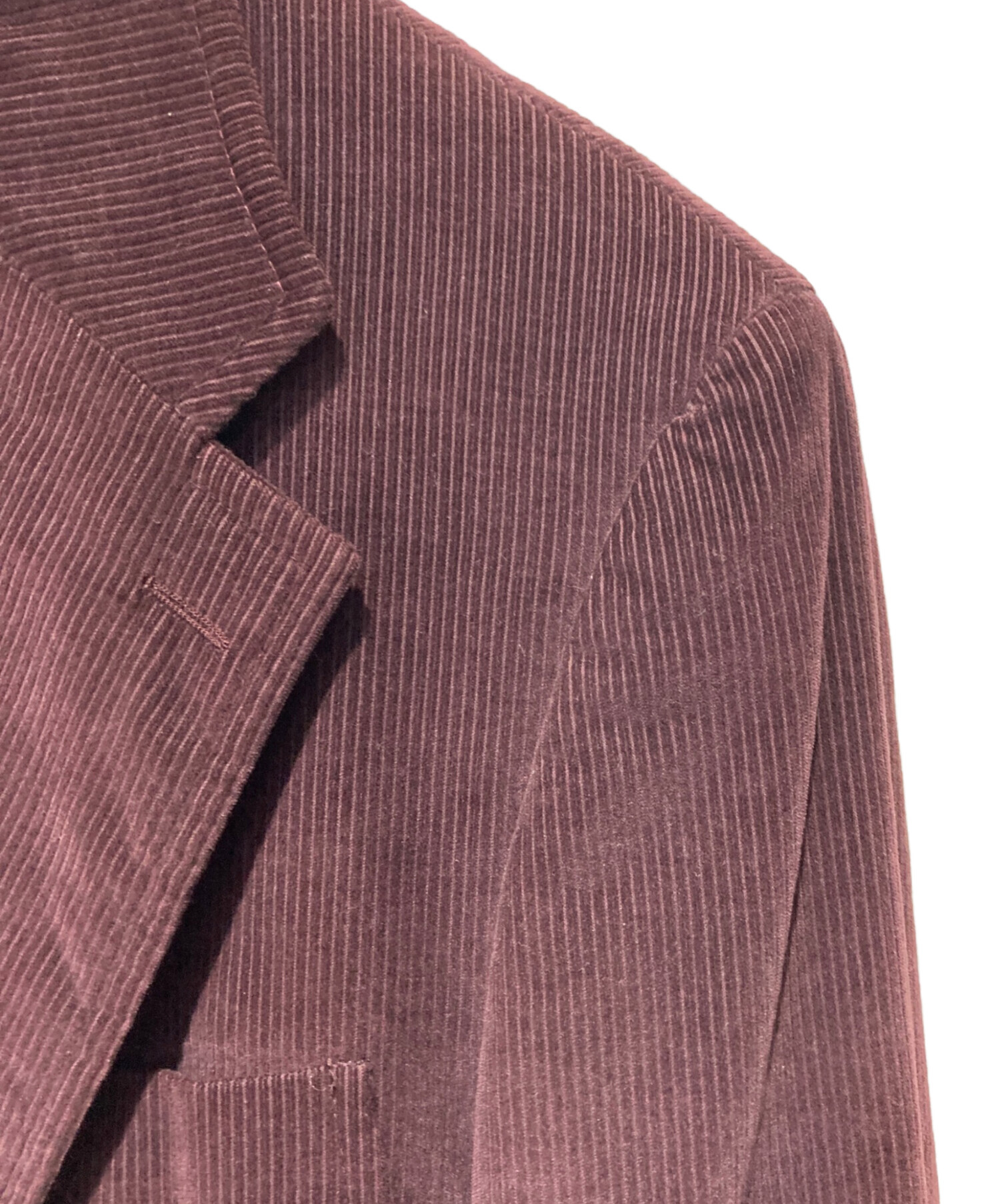 中古・古着通販】PRADA (プラダ) ジャケット バイオレット サイズ:46