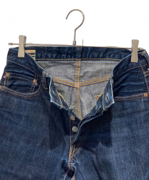 中古・古着通販】MOMOTARO JEANS (桃太郎ジーンズ) 出陣スリム