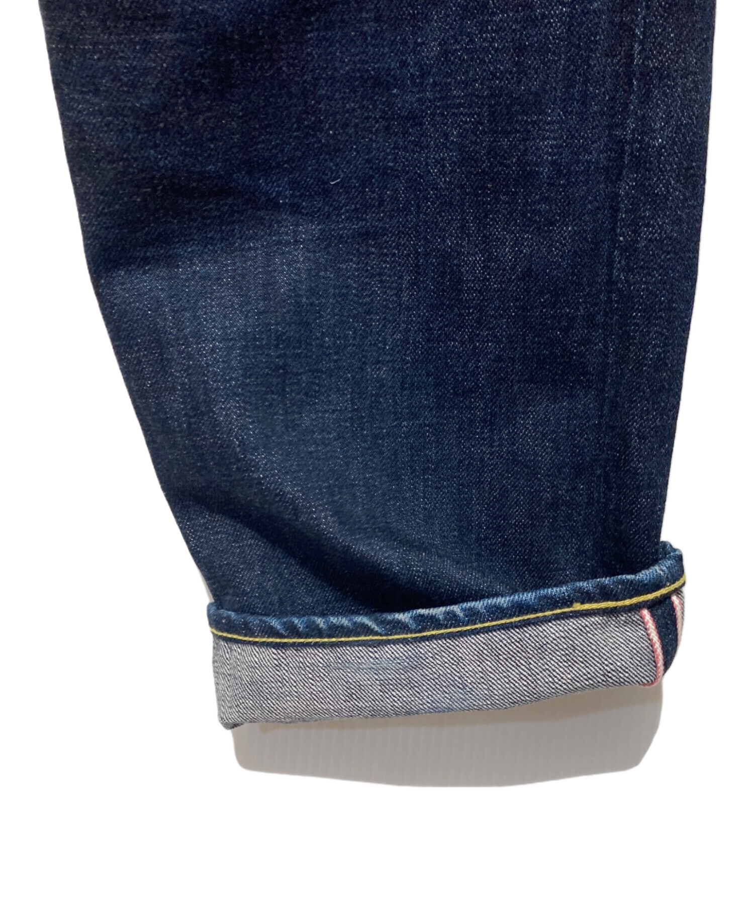 中古・古着通販】MOMOTARO JEANS (桃太郎ジーンズ) 出陣スリム