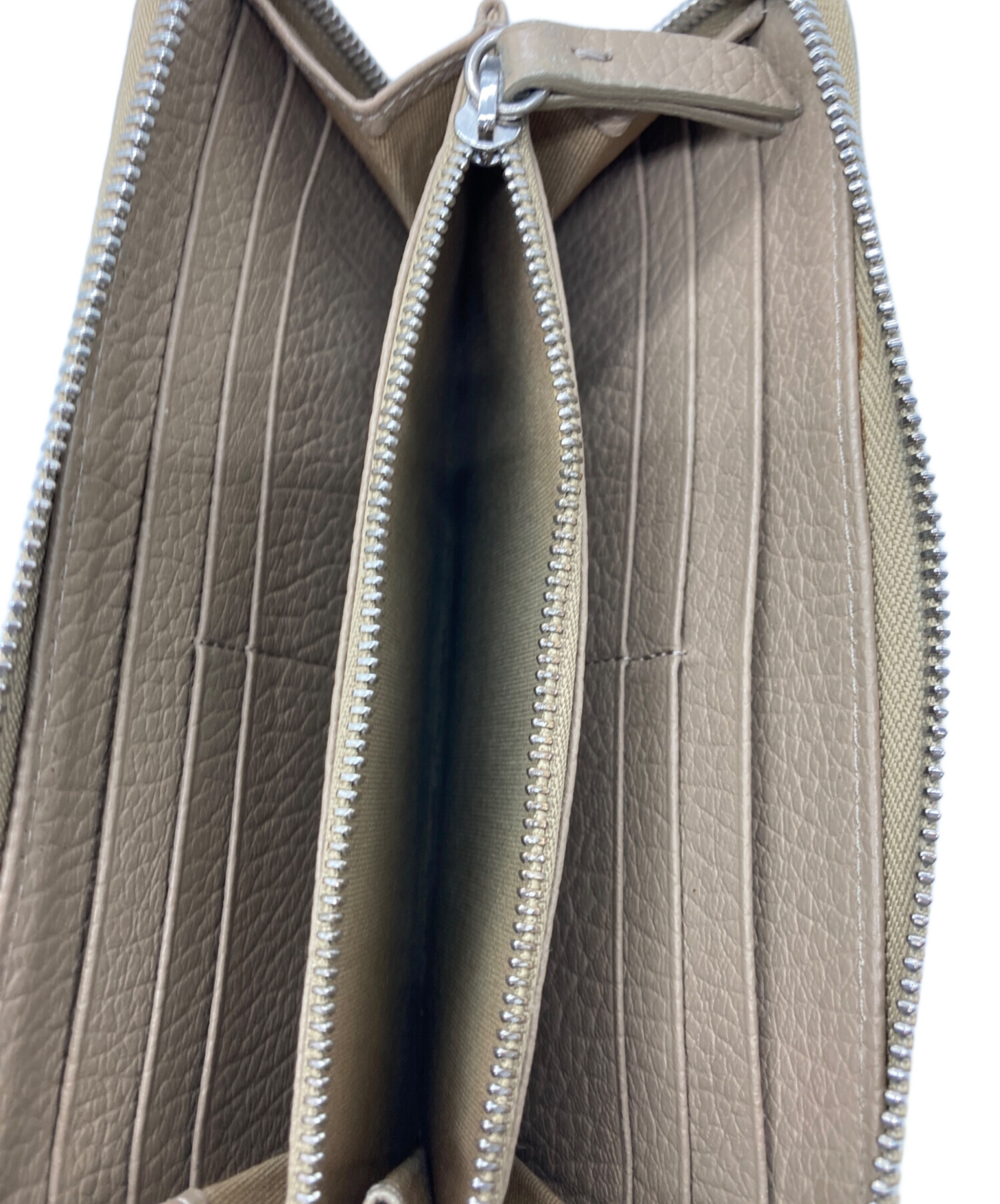 メゾンマルジェラ　ジップウォレット　新品未使用 Maison Margiela（メゾンマルジェラ） 財布 二つ折り財布 FOUR