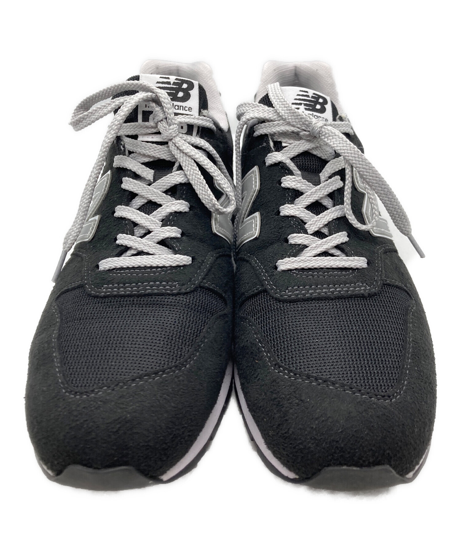 中古・古着通販】NEW BALANCE (ニューバランス) CM996 ブラック サイズ 