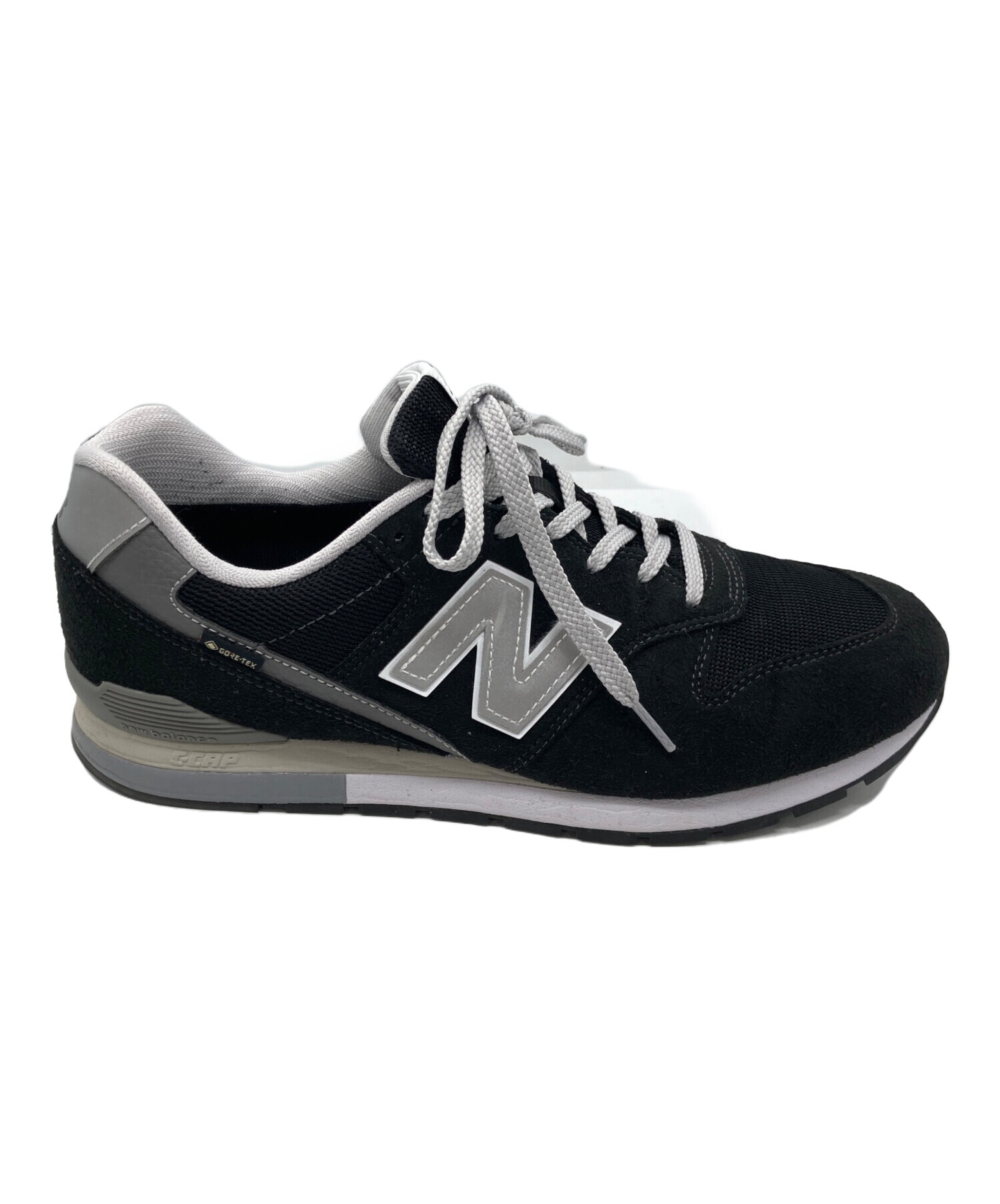 中古・古着通販】NEW BALANCE (ニューバランス) CM996 ブラック サイズ 